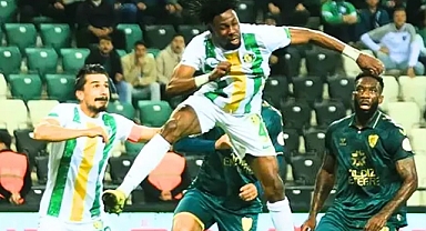 Urfasporlu futbolcuya verilen ceza belli oldu!