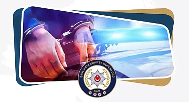 Uyuşturucu suçu! Urfa’da 5 kişi tutuklandı!