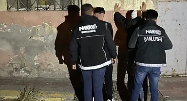 Uyuşturucudan hapis cezası aldılar! Urfa’da ekipler yakaladı!