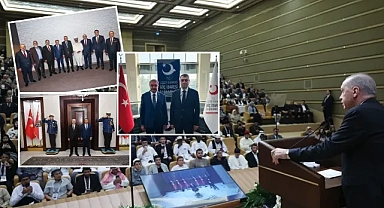 Vali Şıldak Ankara’da ziyaretler gerçekleştirdi!