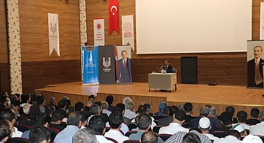 Vali Şıldak; Camiler gelenek ve göreneklerimizin vazgeçilmez unsurlarıdır