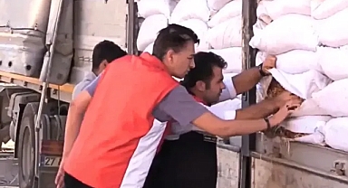 Vatandaşa yedireceklerdi! Urfa'da ele geçirildi!