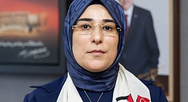 Vekil Yazmacı'dan İsrail'in Filistin Saldırılarına Kınama