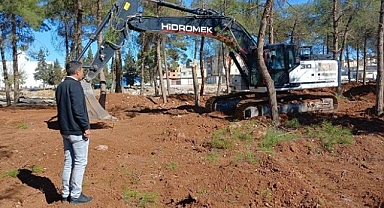 Viranşehir Belediyesi, Kente 4 Yeni Park Kazandırıyor