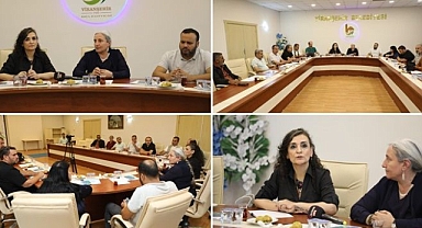 Viranşehir belediyesi’nden engelli bireyler için panel forum!
