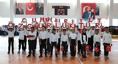 Viranşehir 'de Cumhuriyet Bayramı coşkuyla kutlandı
