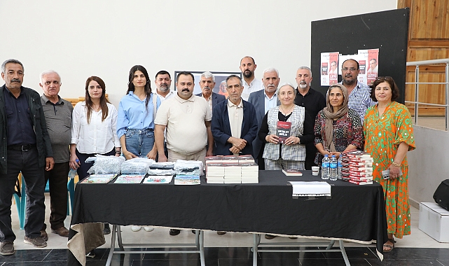 Viranşehir'de Lütfü Sevmezler İçin İmza Günü Düzenlendi