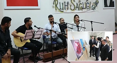 Viranşehir TRSM’de sanat etkinliği düzenlendi!
