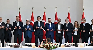 Yılmaz: İbrahim Halilullah’ın şehrine yakışan kavga değil barıştır!