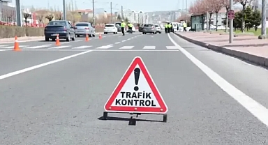 Yüz binlerce ceza yazıldı!