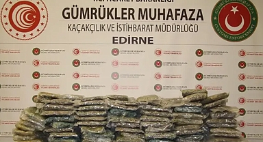 Zehir tacirlerine ağır darbe vuruldu!