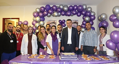 17 Kasım Dünya Prematüre Günü Programı Düzenlendi