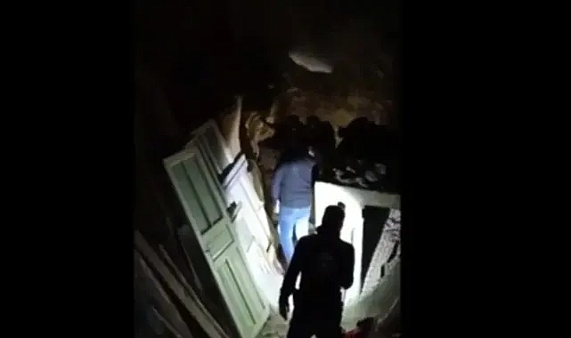 19 yıl hapsi vardı! Şanlıurfa'da yakalandı