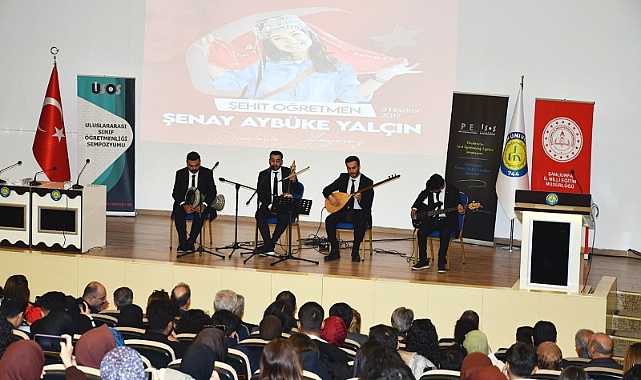 22. Uluslararası Sınıf Öğretmenliği Eğitimi Sempozyumu Harran Üniversitesi’nde Başladı
