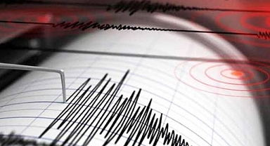 3.5 büyüklüğünde deprem oldu!