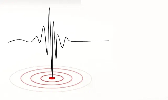 3.6 büyüklüğünde deprem oldu!