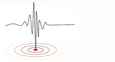 4.2 büyüklüğünde deprem!