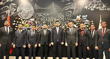 AK Parti Şanlıurfa'da Gençlik Kolları Başkan Adayları Belli Oldu