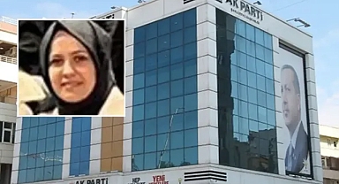 AK Parti Şanlıurfa İl Kadın Kolları Başkanı belli oldu!