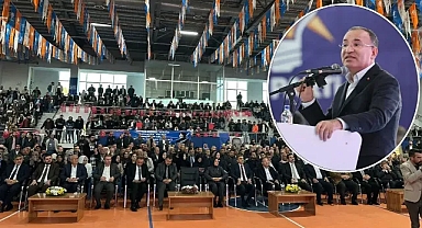 AK Parti Viranşehir Olağan Kongresi gerçekleşti!