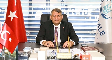 Akçakale Belediye Başkanı Ecz. Abdülhakim Ayhan’ın 10 Kasım Mesajı