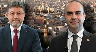Bakan Kacır ve Bakan Yumaklı Şanlıurfa'ya Geliyor!