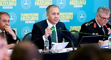 Bakan Yerlikaya, Şanlıurfa’da konuştu!