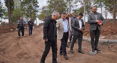 Başkan Bucak: