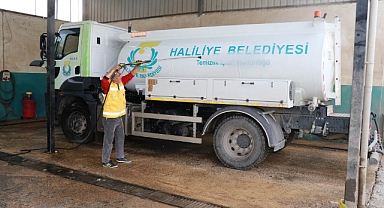 Başkan Canpolat İle Haliliye’de Kaynaklar Verimli Kullanılıyor
