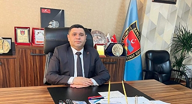 Başkan İmam Bakır Alkan 24 Kasım Öğretmenler günü dolayısıyla bir mesaj yayınladı
