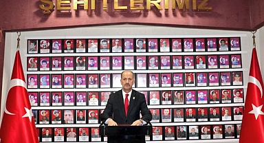 Başkan Yavuz’dan ‘10 Kasım’ Mesajı