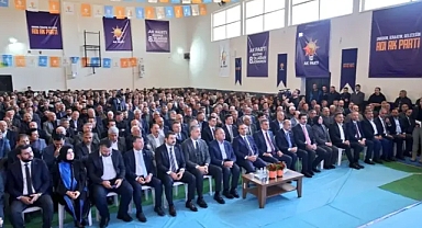 Bozova'da yeni başkan belli oldu!