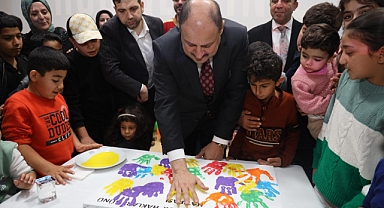 Büyükşehir’den Dünya Çocuklar Gününde Anlamlı Etkinlik