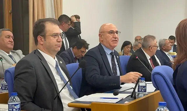 CHP 'li Tanal, Ulaştırma Bakanlığı Bütçesinde Urfa'yı Gündeme Taşıdı