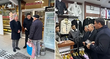 CHP Şanlıurfa İl Başkanı Ferhat Karadağ : “81 İl Başkanımızla Esenyurt Halkının Yanındayız ”