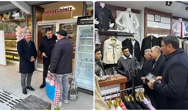 CHP Şanlıurfa İl Başkanı Ferhat Karadağ : “81 İl Başkanımızla Esenyurt Halkının Yanındayız ”