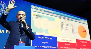 Cumhurbaşkanı Erdoğan’dan sert uyarı: Kimsenin gözünün yaşına bakmayacağız!