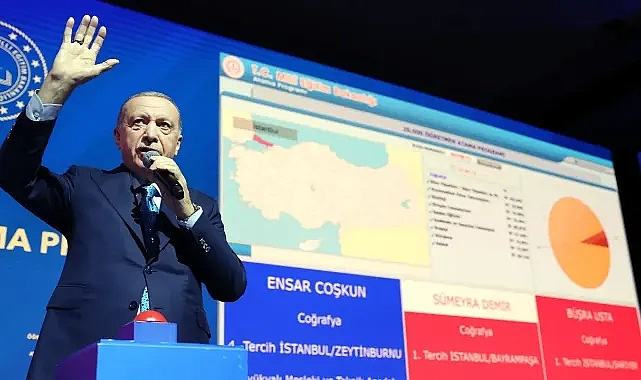 Cumhurbaşkanı Erdoğan’dan sert uyarı: Kimsenin gözünün yaşına bakmayacağız!