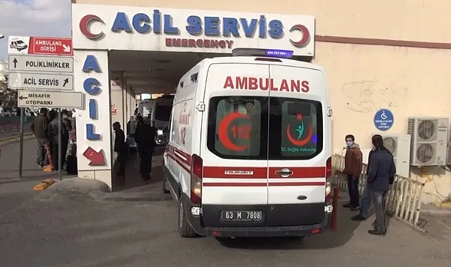 Daha gencecikti! Şanlıurfa'da korkunç olay!