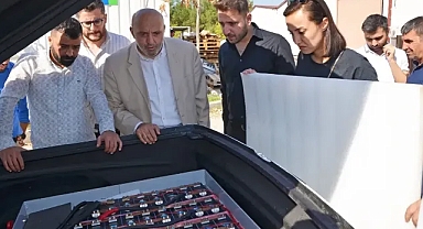 Dicle Elektrik'in projesi ödüle layık görüldü!