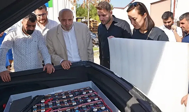 Dicle Elektrik'in projesi ödüle layık görüldü!