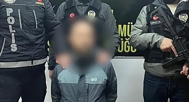 Difüzyon mesajıyla aranıyordu! Türkiye’de yakalandı!