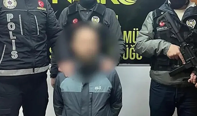 Difüzyon mesajıyla aranıyordu! Türkiye’de yakalandı!