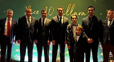 Doğa Sigorta 10. Yılını Görkemli Bir Törenle Kutladı