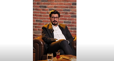 Eğitimci Özgür Aslan, Urfa Prestij Dergisine konuk oldu
