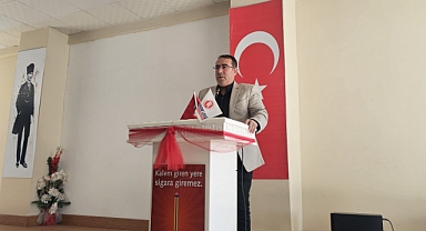 Ekonomist Pakır, Teknoloji Lisesi Öğrencileriyle Buluştu