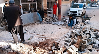 Eyyübiye’de Konforlu Kış Hazırlığı