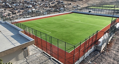 Eyyübiye Dev Spor Tesisine Kavuşuyor