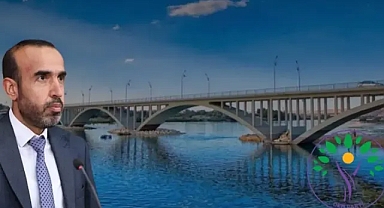 Ferit Şenyaşar, Birecik Köprüsü Trafik Sorunlarını Meclis’e Taşıdı