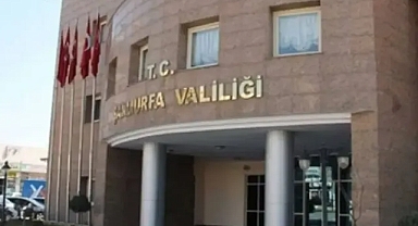 Flaş karar! Şanlıurfa Valiliği yasakladı!